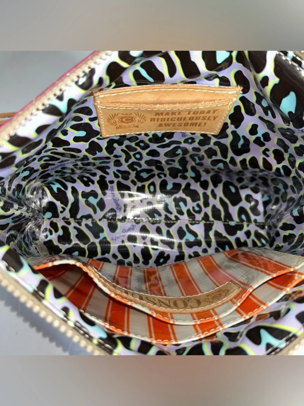 Consuela Nico Quilted Downtown Crossbody - Picture 5 of 10